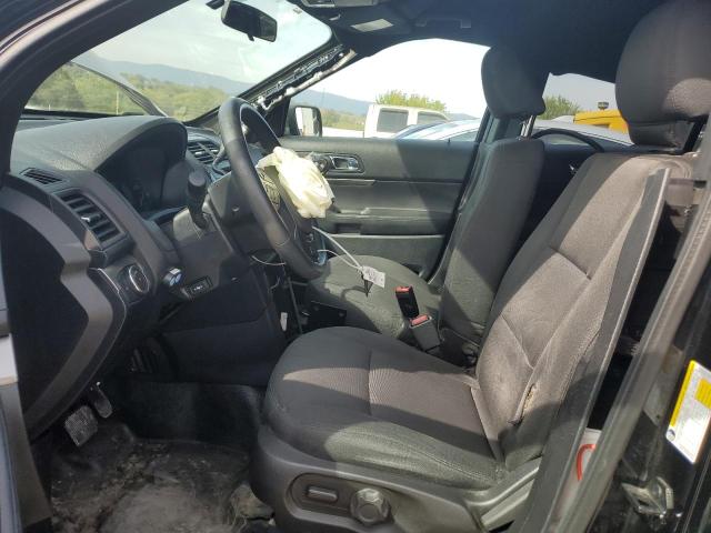 1FM5K8ARXJGA83324 Ford Explorer Police Interceptor
