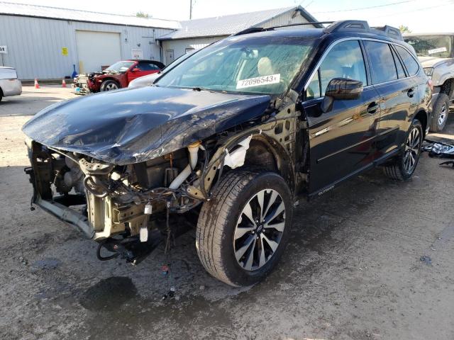 2017 Subaru Outback 3.6R Limited