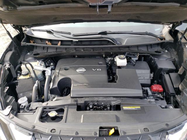 5N1AZ2BJ3LN170285 | 2020 NISSAN MURANO SV