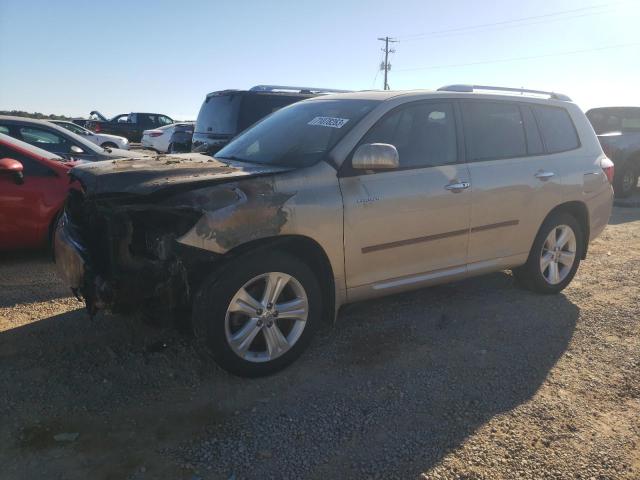 2010 Toyota Highlander Limited