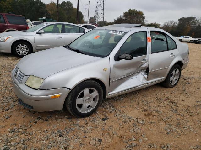 2000 Volkswagen Jetta GLS