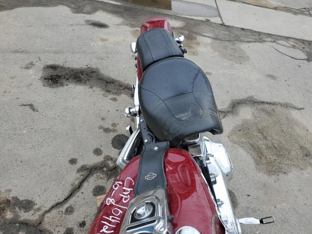 2006 HARLEY-DAVIDSON FXDWGI 1HD1GP13X6K304157