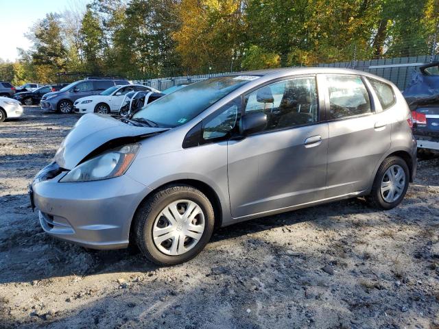 2010 Honda Fit 