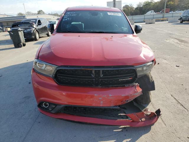 1C4SDJCT9HC666891 | 2017 DODGE DURANGO R/