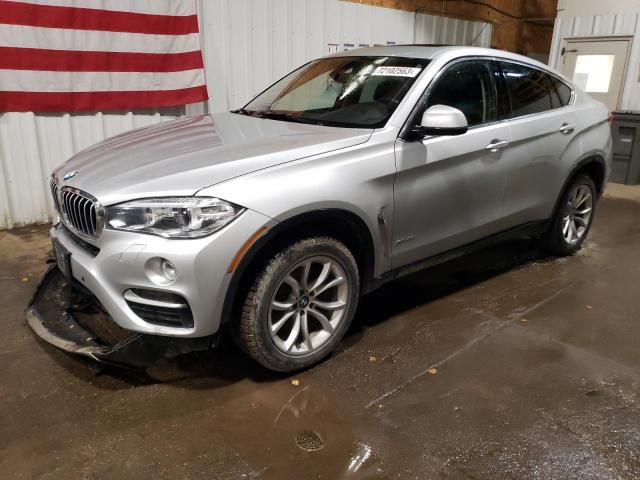 5UXKU6C57F0F93809 2015 BMW X6, photo no. 1