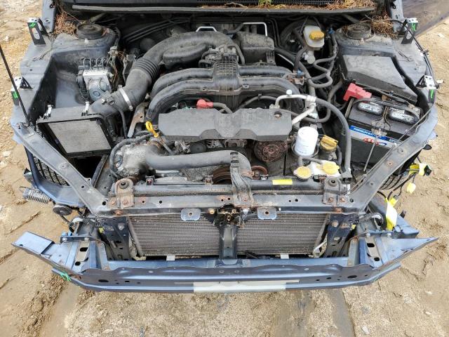  SUBARU IMPREZA 2015 Синій