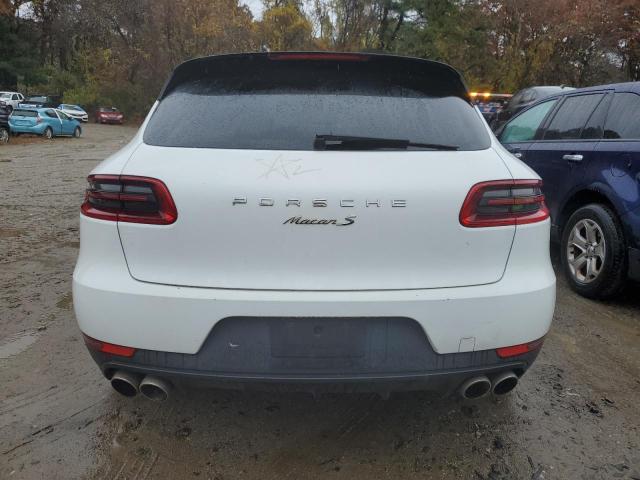 WP1AB2A5XFLB54824 | 2015 Porsche macan s