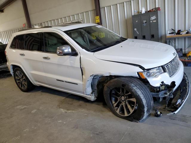 1C4RJECG0HC846570 Jeep Grand Cherokee Overland