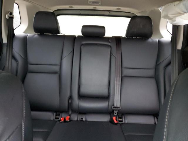 JN8AT3CA4MW002617 Nissan Rogue Sl