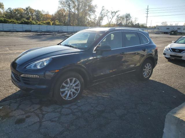 2011 Porsche Cayenne 