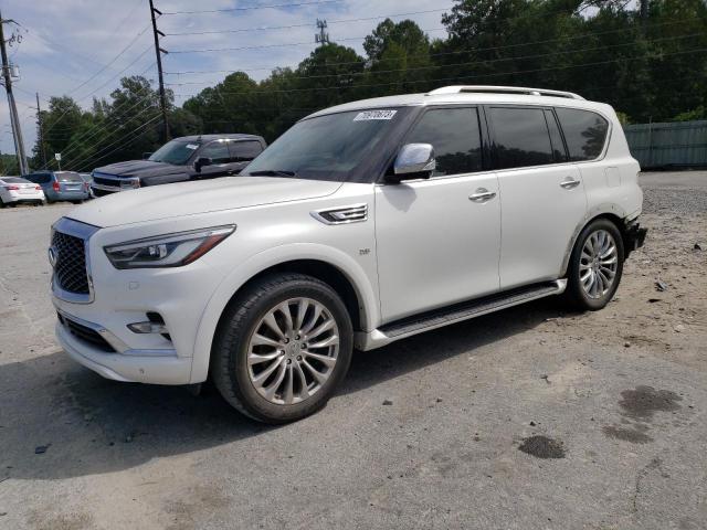 2018 INFINITI QX80 Base