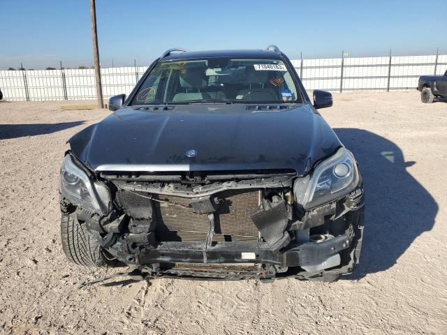 VIN 4JGDF7DE4GA635091 2016 Mercedes-Benz GL-Class, ... no.5