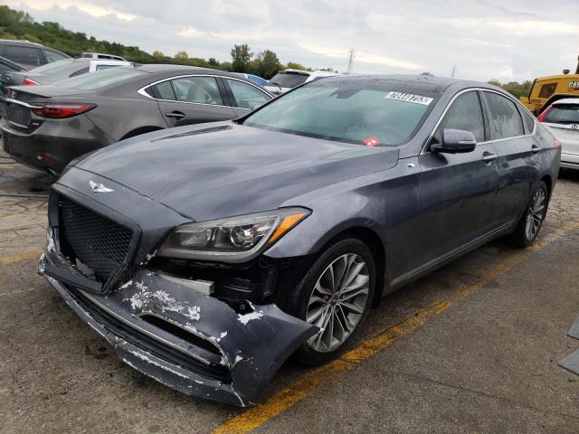 2016 Hyundai Genesis 3.8L