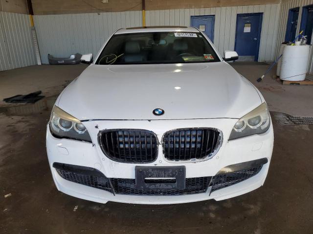 VIN WBAYE4C53DD136959 2013 BMW 7 Series, 740 LI no.5