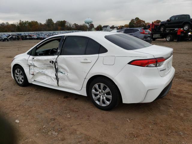 TOYOTA COROLLA 2020 Білий