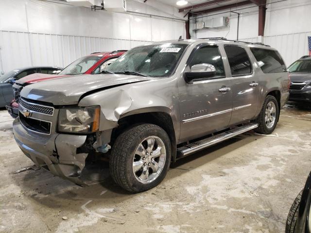 2008 Chevrolet Suburban 