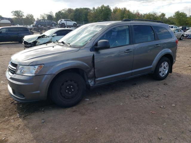 2012 Dodge Journey SE