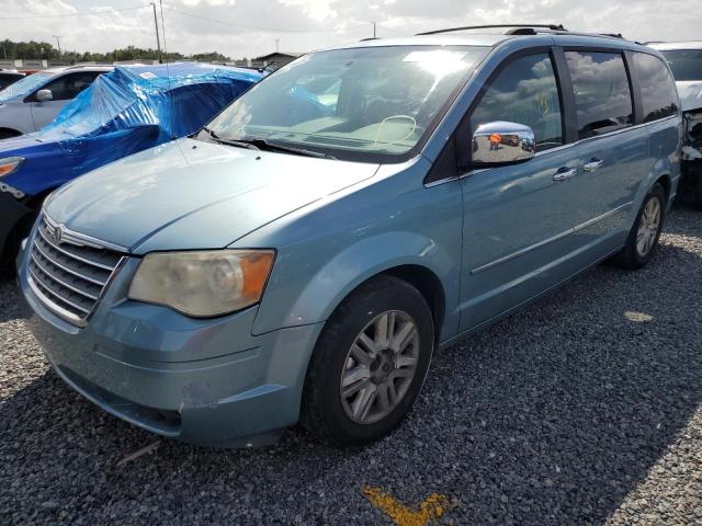 2010 Chrysler Town & Country Limited