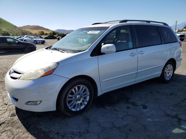 2008 Toyota Sienna XLE