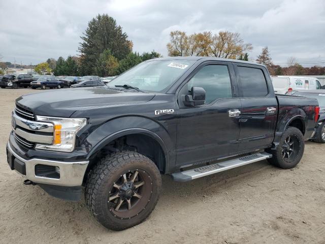 2020 Ford F-150 SuperCrew 