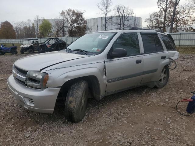 2004 Chevrolet TrailBlazer LS