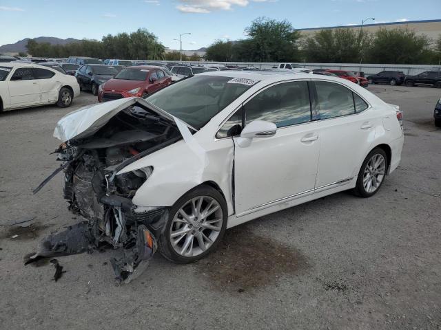 2012 Lexus HS 250h 