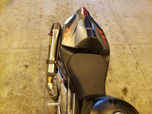 2007 APRILIA TUONO 1000 - ZD4RRTT017S000375