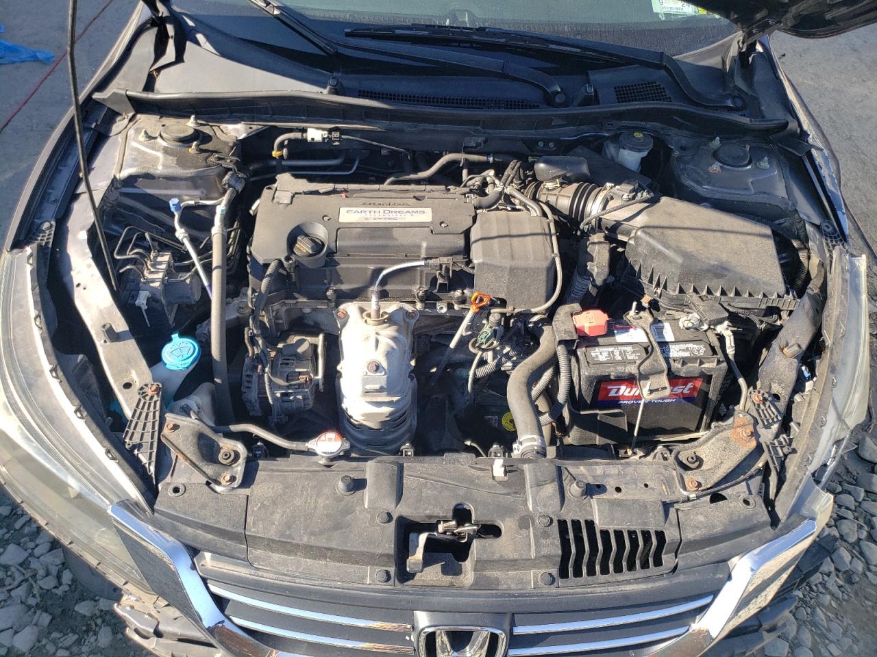 1HGCR2F33FA238106 2015 Honda Accord Lx