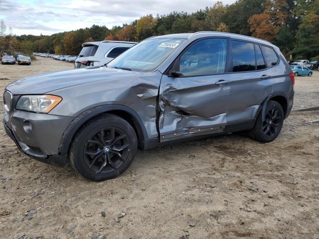 VIN 5UXWX7C54DL977764 2013 BMW X3, Xdrive35I no.2