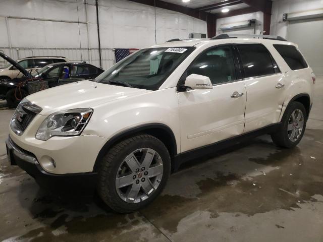 2010 GMC Acadia SLT2