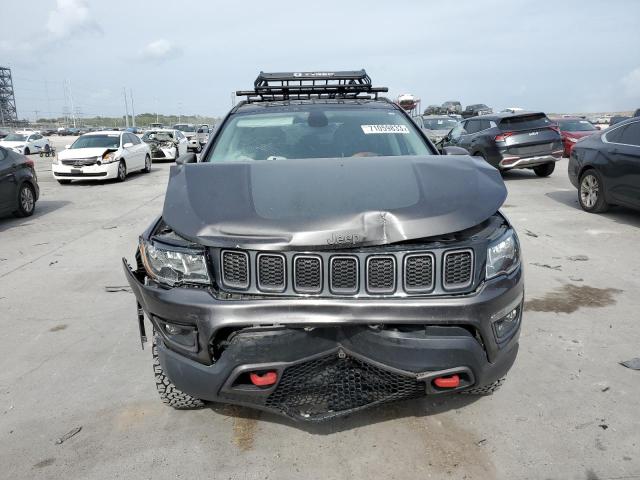3C4NJDDBXJT348284 Jeep Compass Trailhawk