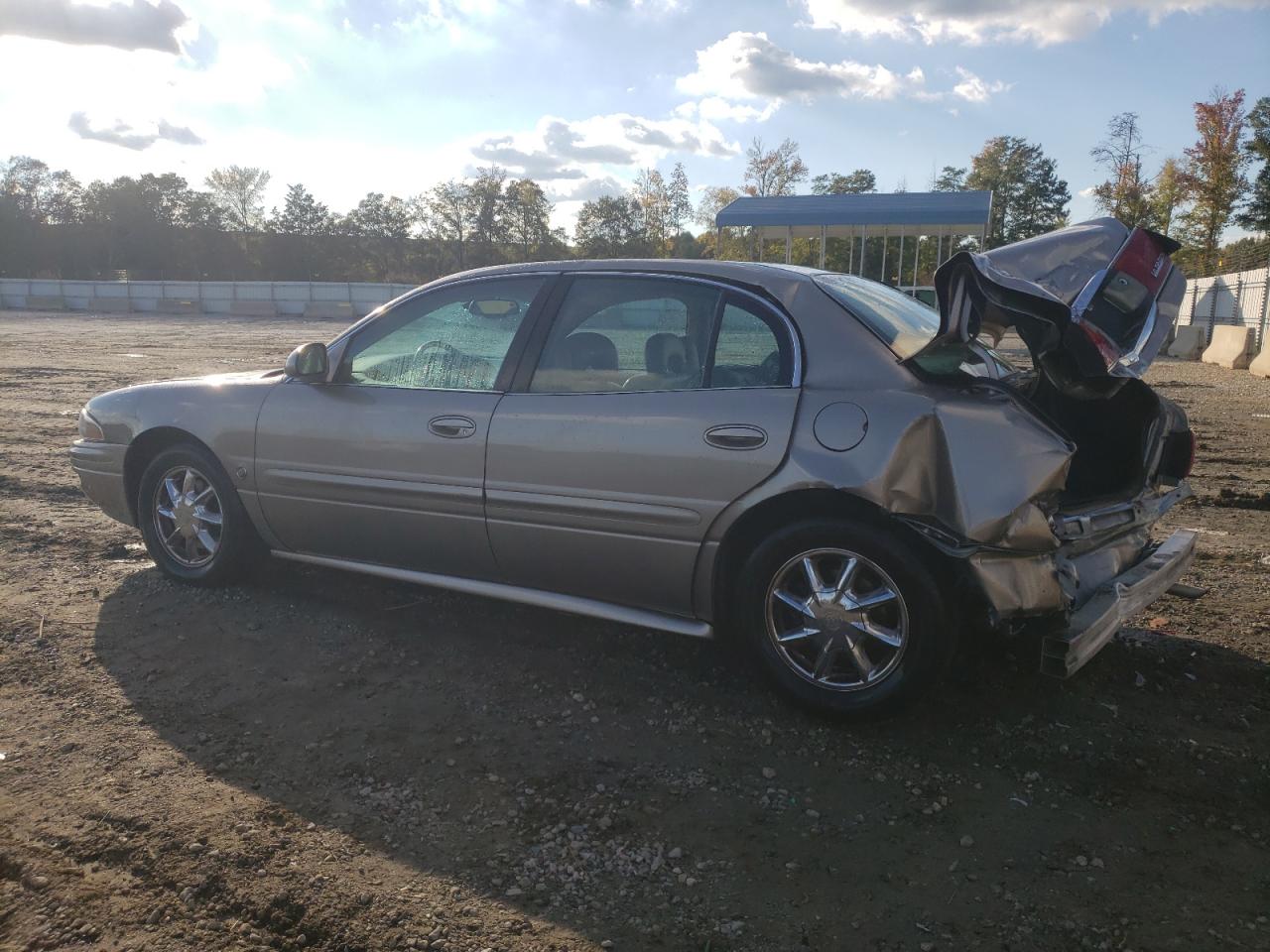 1G4HR54K53U263367 2003 Buick Lesabre Limited