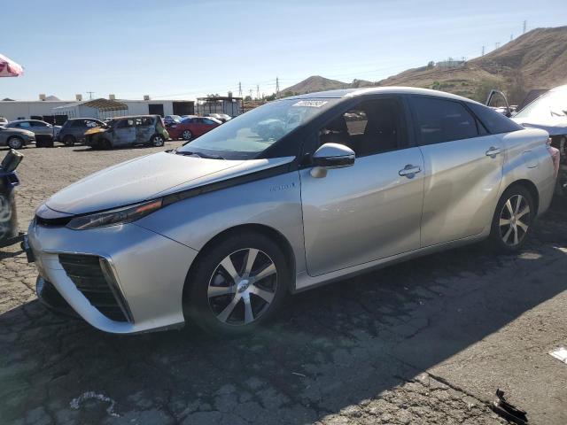 2017 Toyota Mirai 