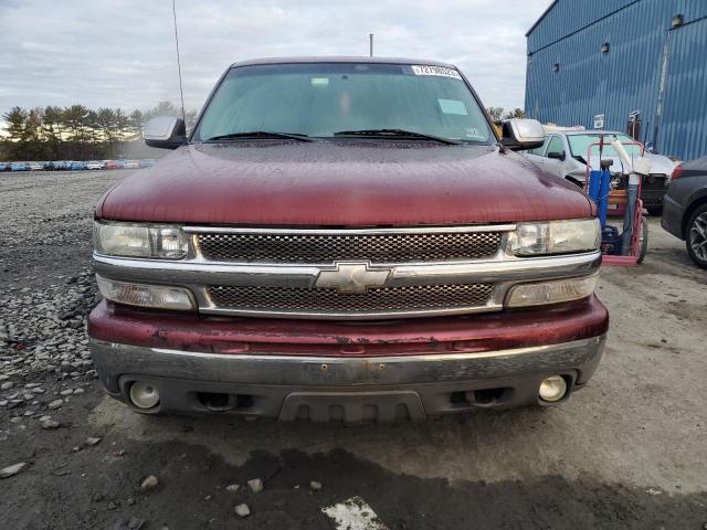 2003 Chevrolet Suburban K1500 VIN: 1GNFK16ZX3J163275 Lot: 72798523