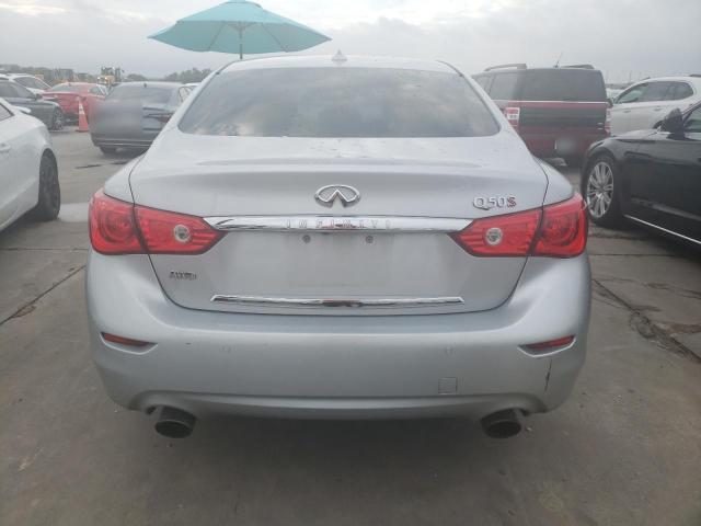 JN1FV7AR1HM871143 | 2017 INFINITI Q50 RED SP