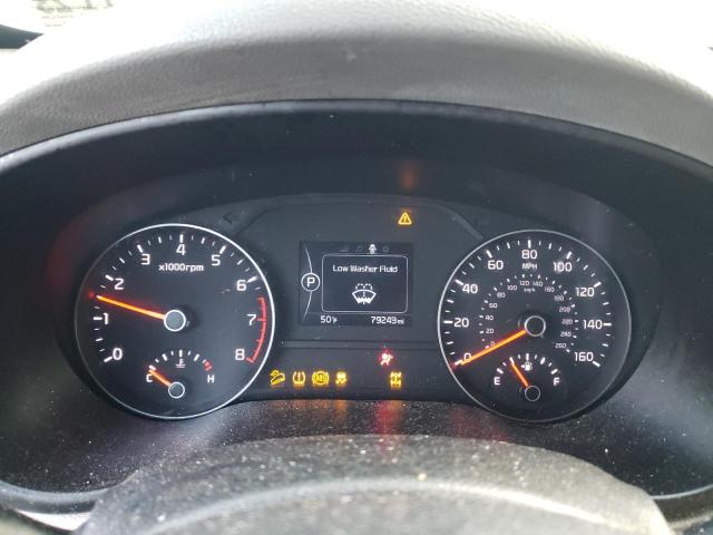 KNDPMCAC2J7448262 KIA Sportage Lx