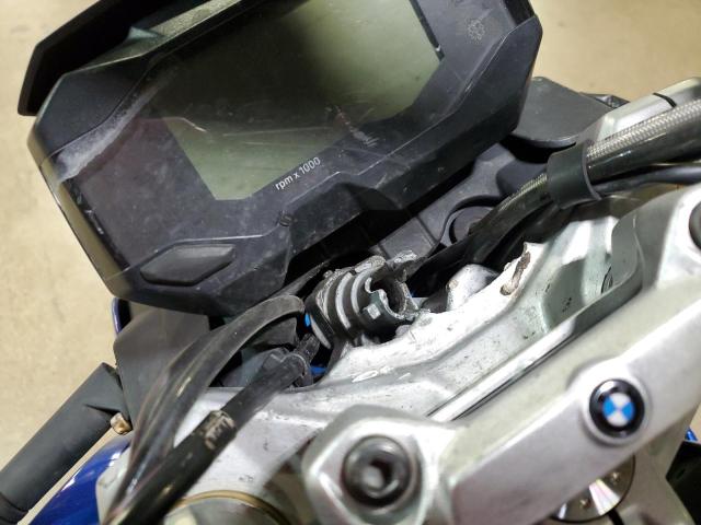 2018 BMW G310 R - WB30G1101JR852746