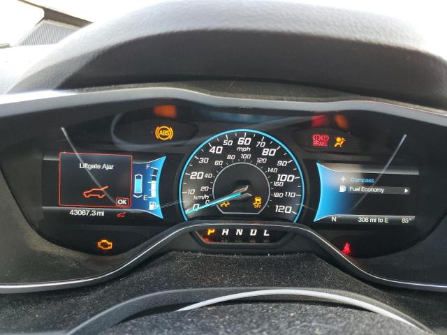 1FADP5AU6FL107059 Ford C-MAX SE