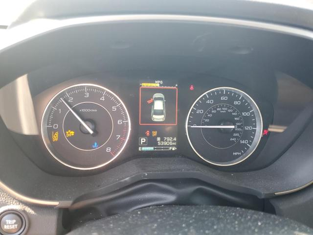 2019 SUBARU IMPREZA LI - 4S3GTAU61K3734707