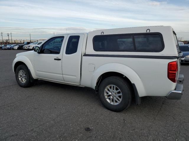 1N6AD0CW5JN722753 Nissan Frontier Sv
