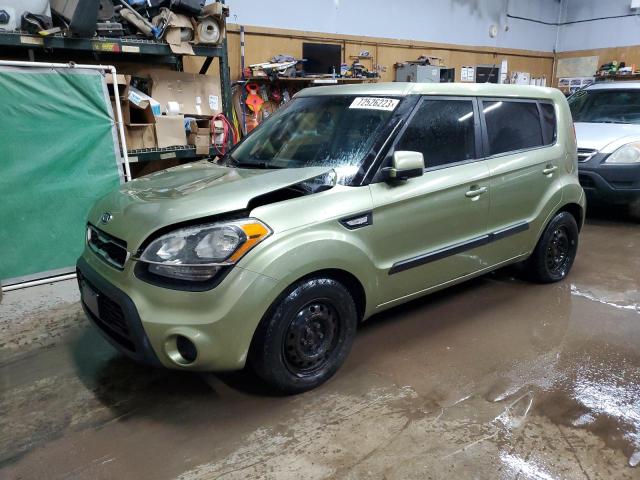 2012 Kia Soul +