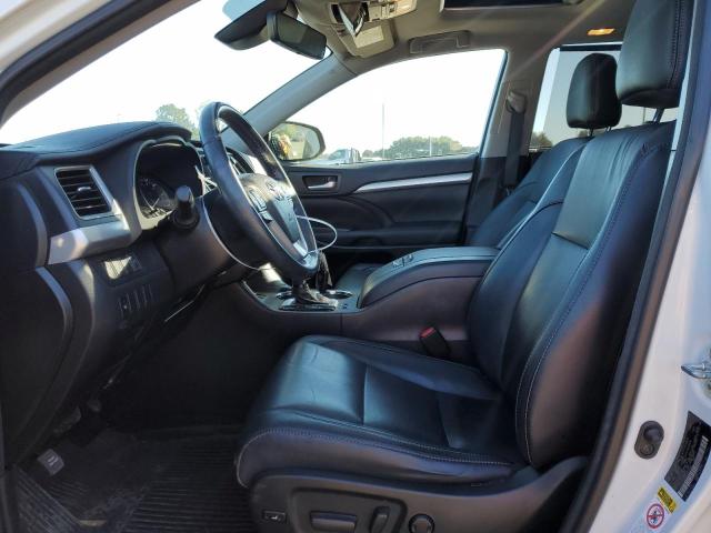 5TDJZRFH0JS525036 Toyota Highlander Se