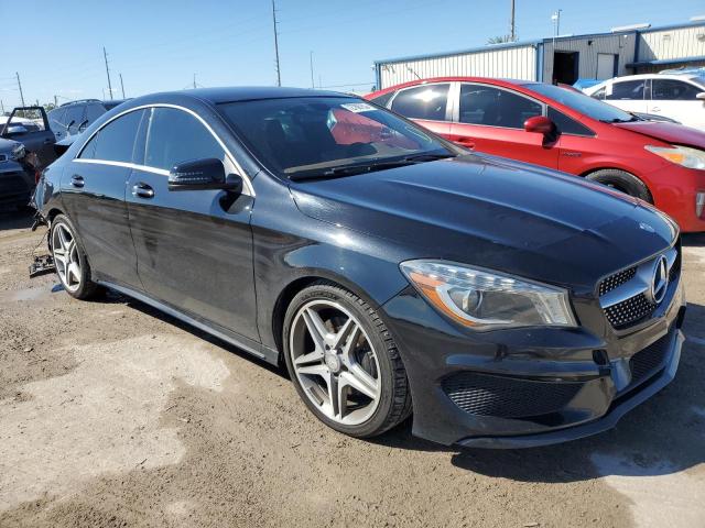 WDDSJ4EBXEN104292 Mercedes-Benz CLA 250
