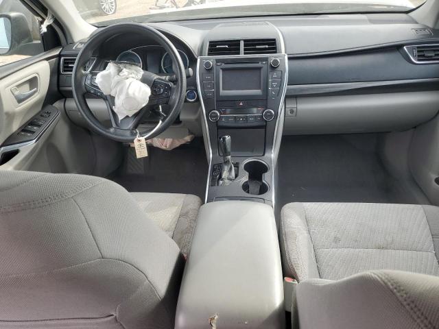 2017 TOYOTA CAMRY HYBR - 4T1BD1FK2HU205279