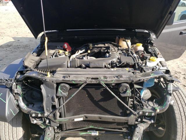 1C4HJXDGXNW162285 Jeep Wrangler Unlimited Sport