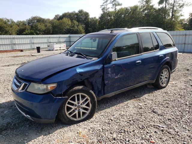 2006 Saab 9-7X Linear