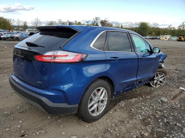 2FMPK4J90PBA36725 Ford EDGE SEL