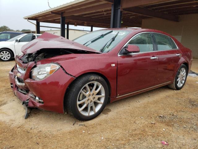 2008 Chevrolet Malibu LTZ