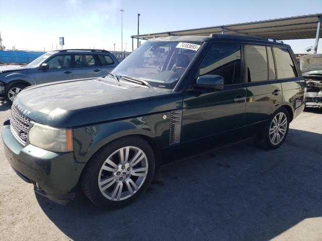 2011 Land Rover Range Rover 