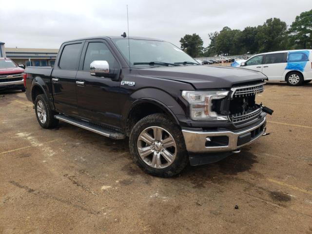 2018 Ford F-150 SuperCrew 